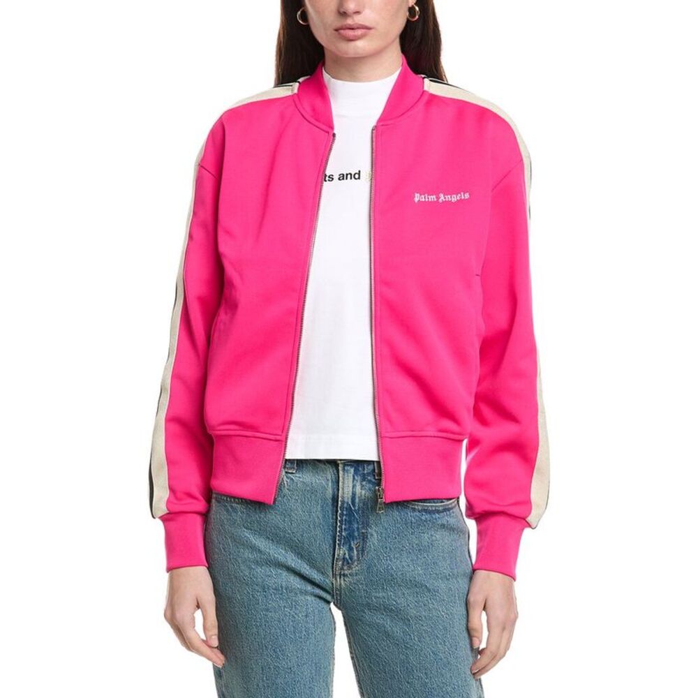 Palm Angels Womens  Jacket, Pink